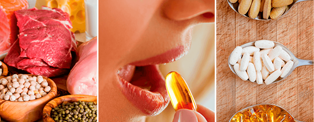 DIFERENCIAS ENTRE COMPLEMENTOS Y SUPLEMENTOS NUTRICIONALES