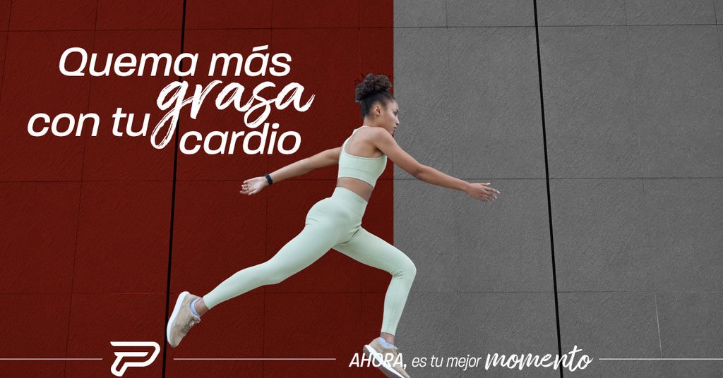 Consejos para quemar más grasa con tu cardio