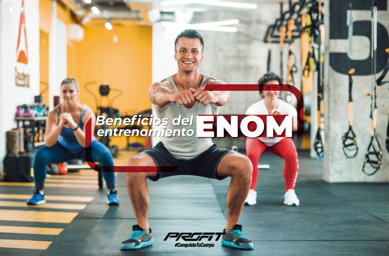 Beneficios del entrenamiento EMOM