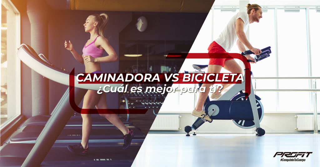 Caminadora eléctrica vs bicicleta de spinning ¿Cuál es mejor opción?