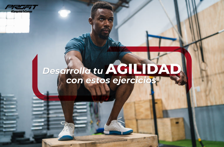 Desarrolla tu agilidad física y mental con estos sencillos ejercicios