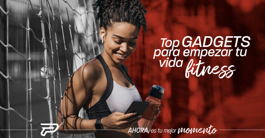 Tecnología fitness que te ayudará en tus objetivos