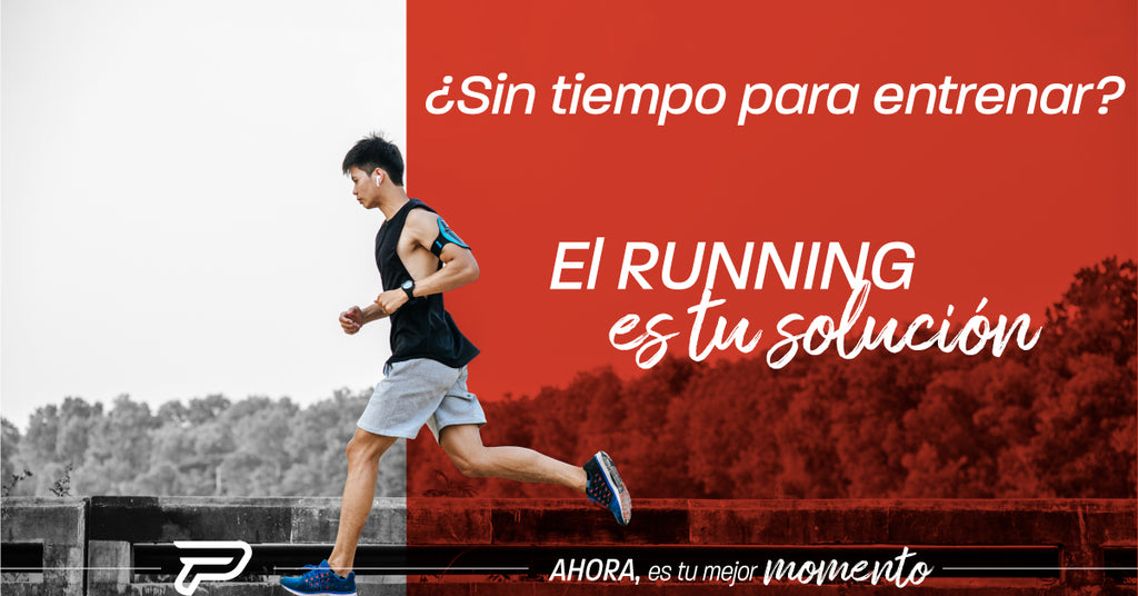 Running en 15 minutos: entrenamiento fácil en poco tiempo