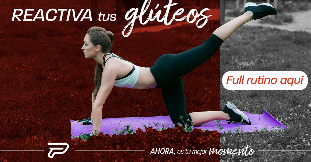 Ejercicio en casa: la mejor rutina para glúteos que verás