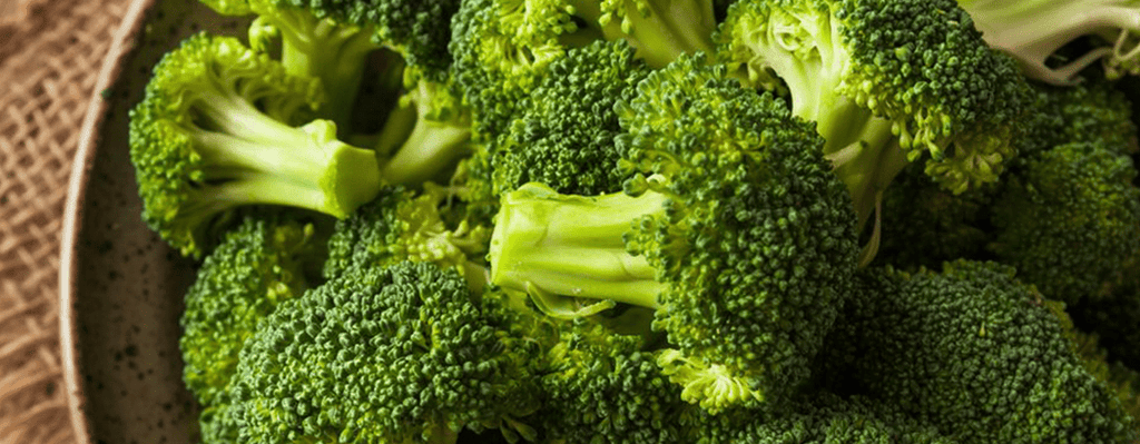 8 RAZONES PARA CONSUMIR BRÓCOLI