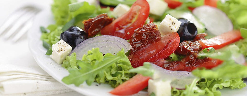 ¡LA ENSALADA PERFECTA, EXISTE! CONOCE COMO PREPARARLA CORRECTAMENTE