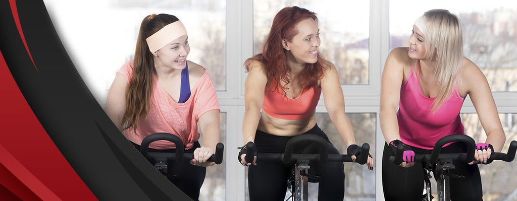 BENEFICIOS DE LA BICICLETA ESTÁTICA