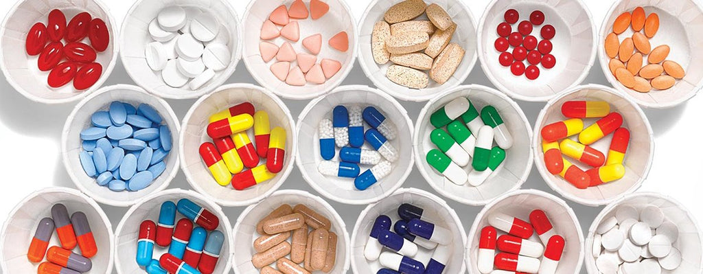 ¿SON PERJUDICIALES LOS SUPLEMENTOS NUTRICIONALES?
