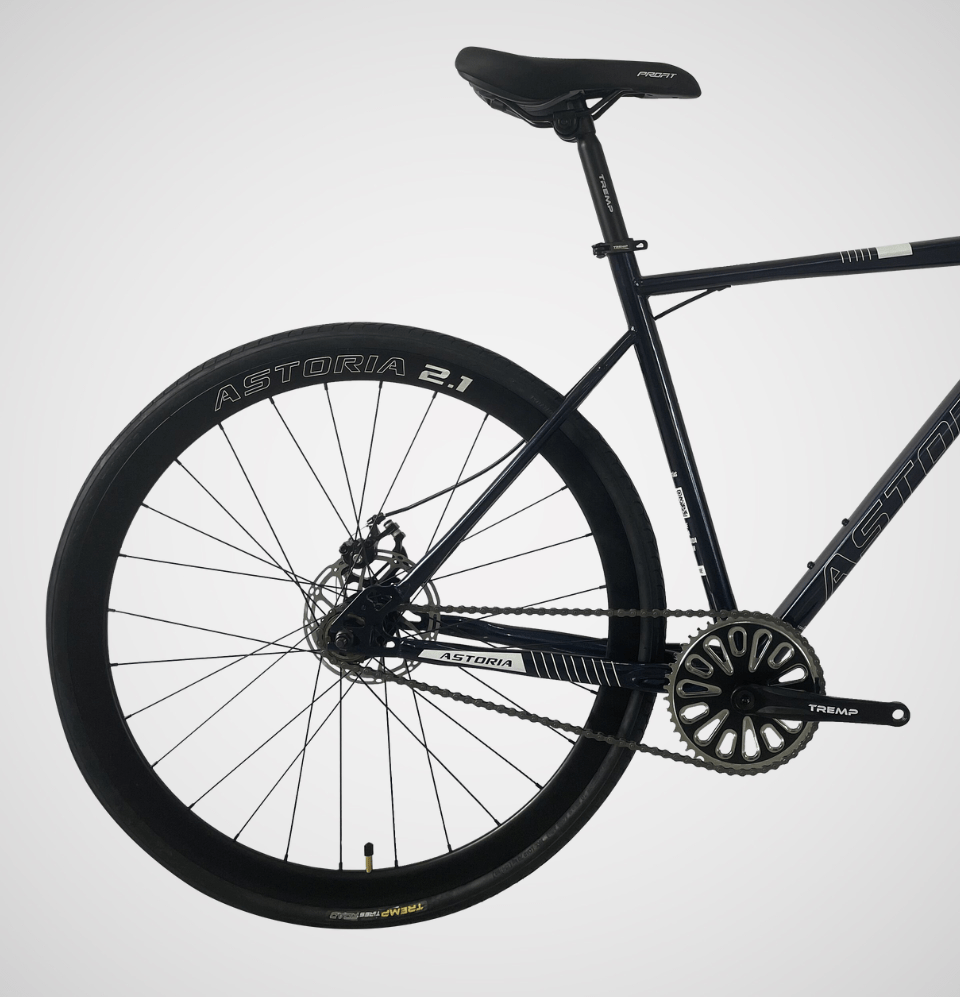 Bicicleta Ruta Astoria 2.1 sin cambios