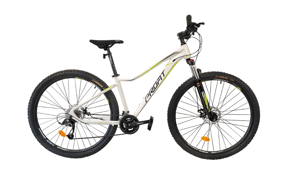 Bicicleta Profit Montana X30 Vel M23