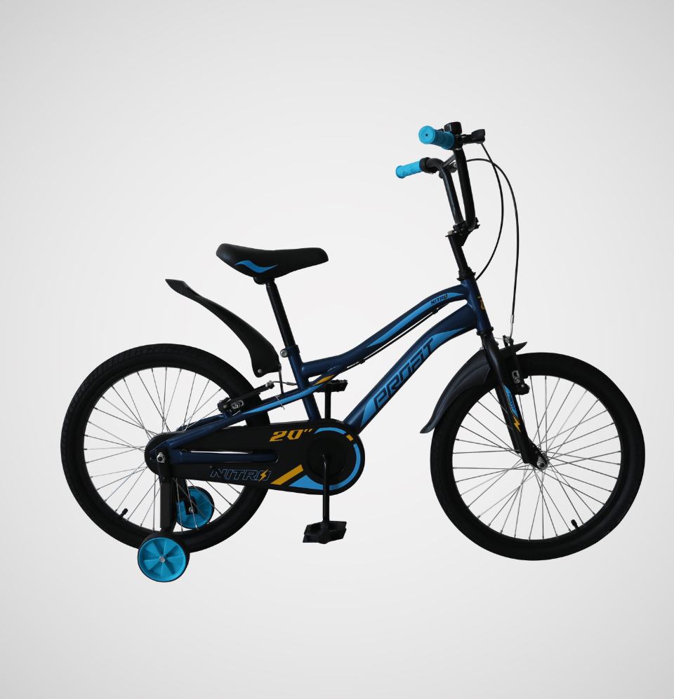 Bicicleta Infantil Nitro