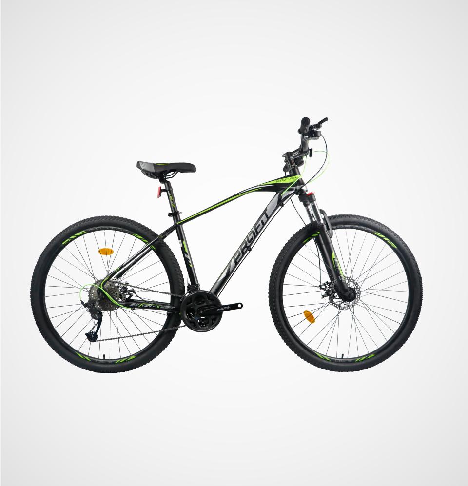 Bicicleta Profit Boston X30 Max - 9 velocidades