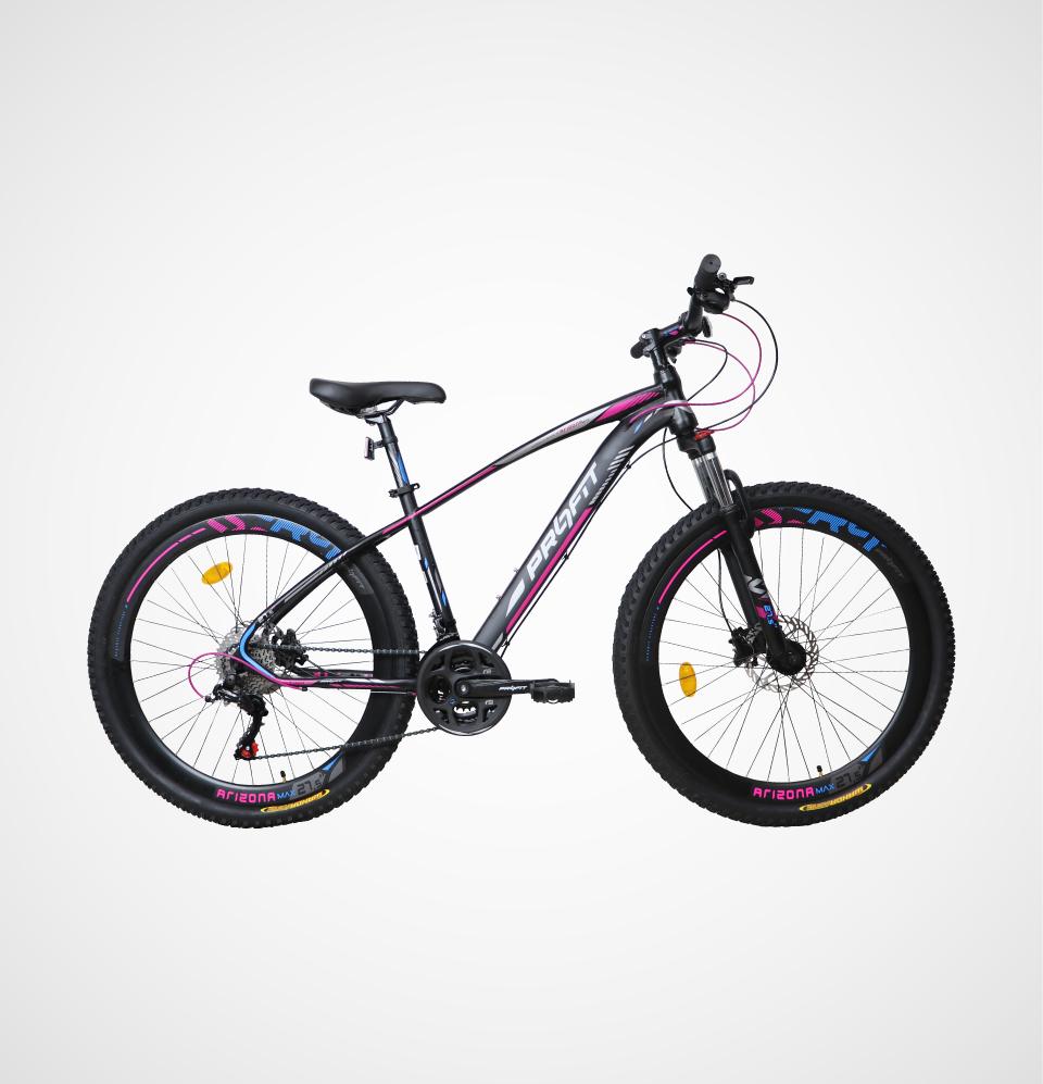 Bicicleta Profit Arizona Max 8 velocidades