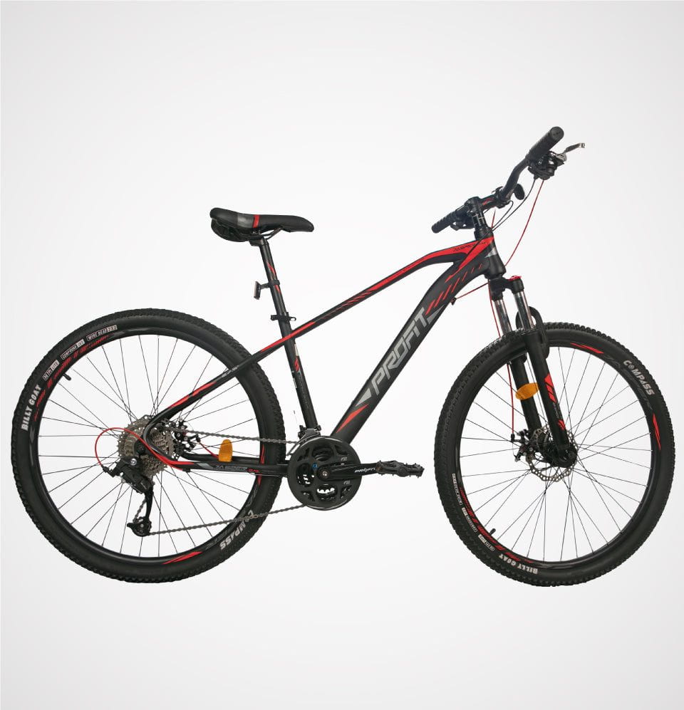 Bicicleta Jasper Mecánica 9 velocidades