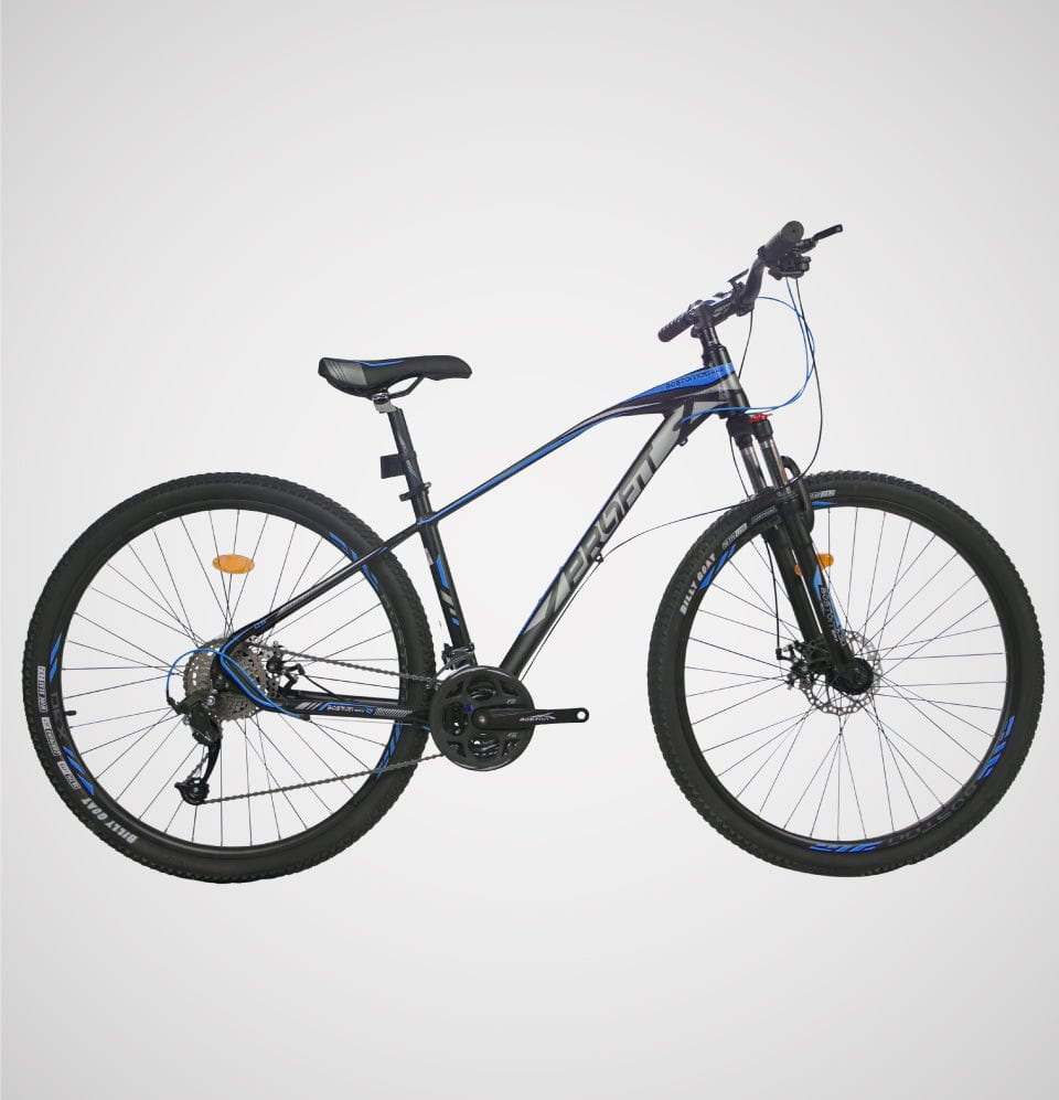 Bicicleta Profit Boston X30 Max - 9 velocidades